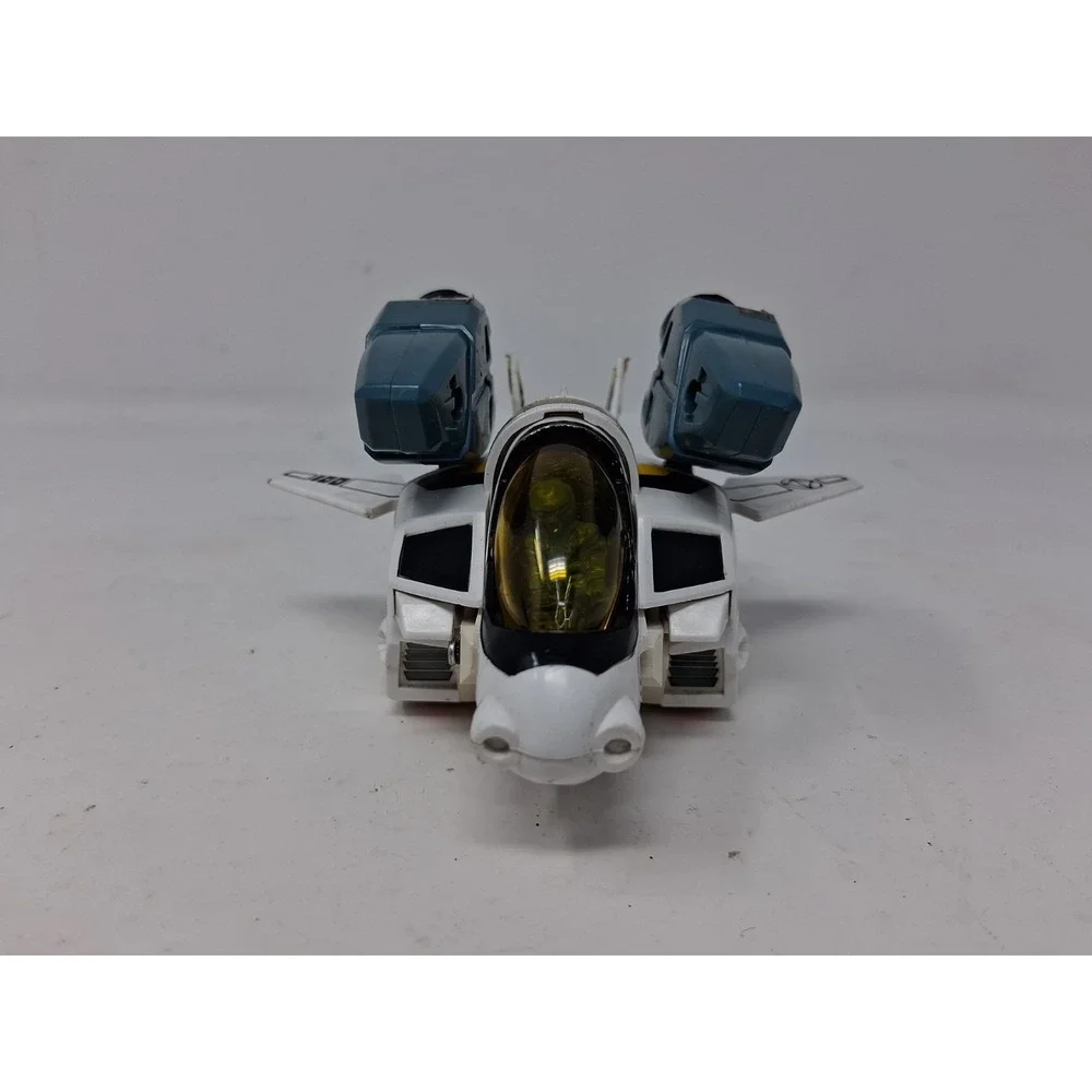 Bandai Super Dimension Fortress Macross Super Valkyrie VF-1S In Good Shape. V